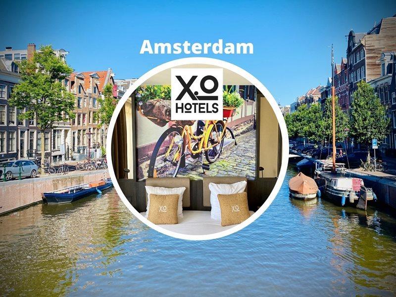 Xo Hotel Inner Amsterdam Exterior photo