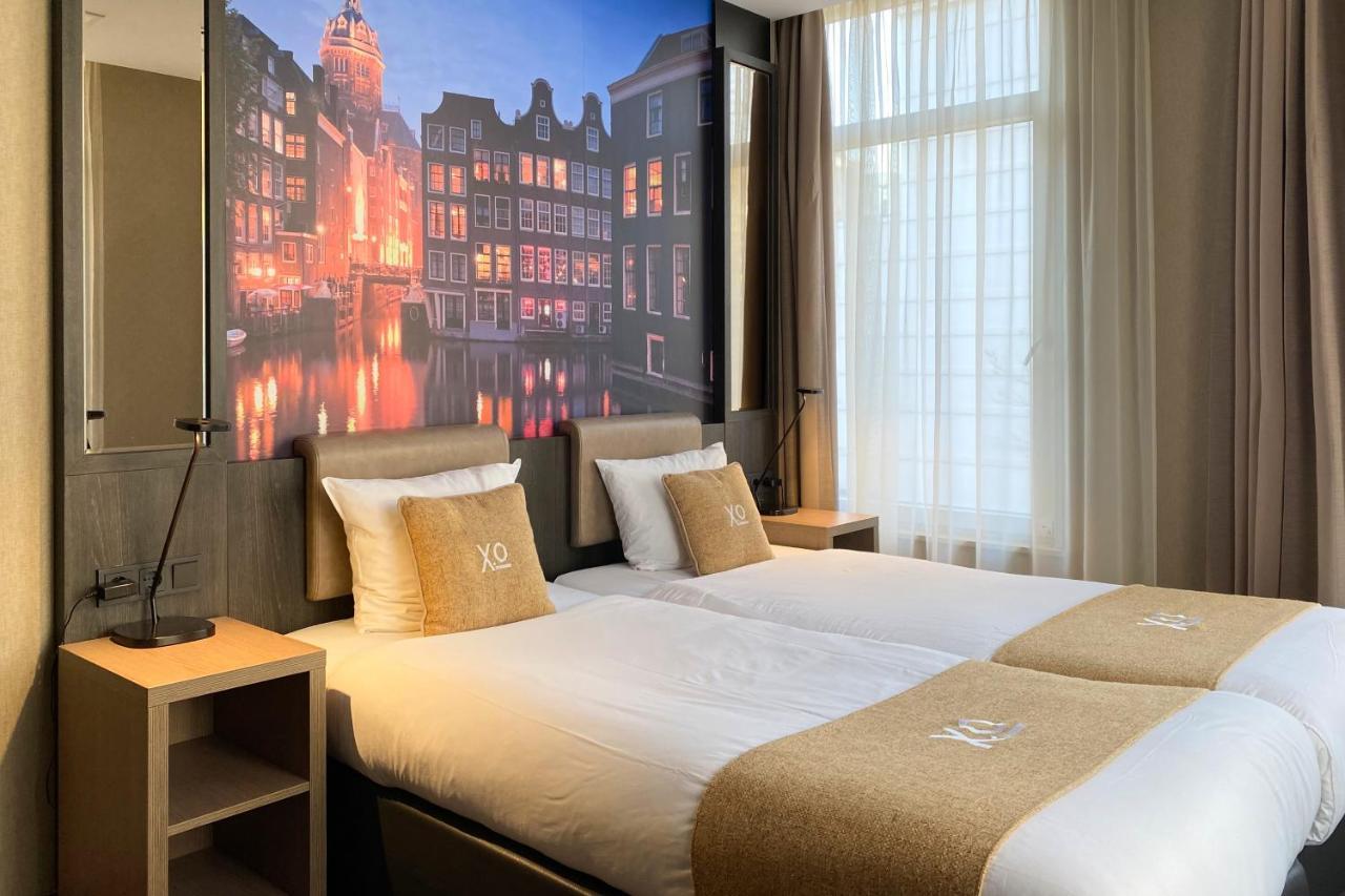 Xo Hotel Inner Amsterdam Exterior photo