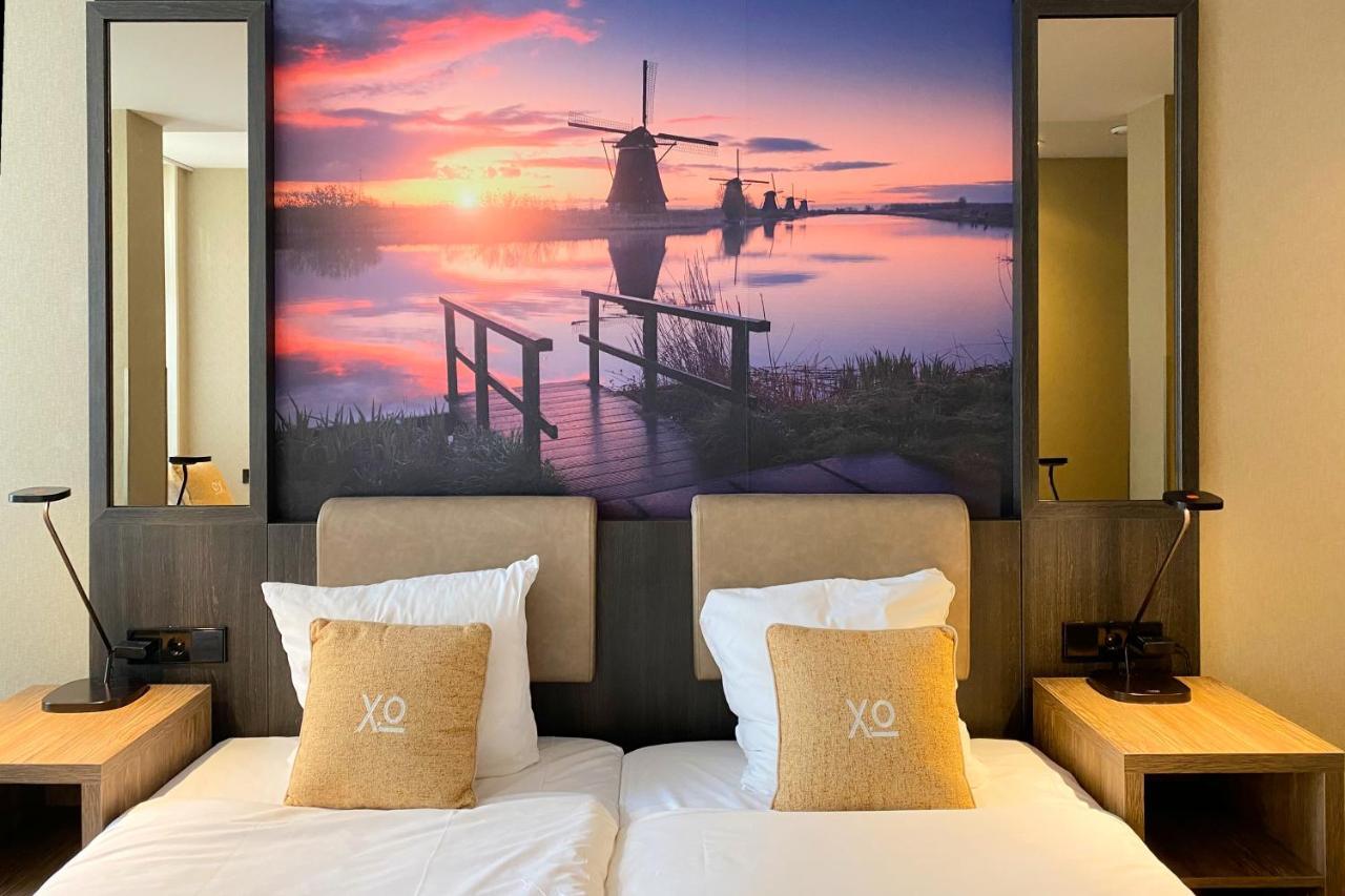 Xo Hotel Inner Amsterdam Exterior photo