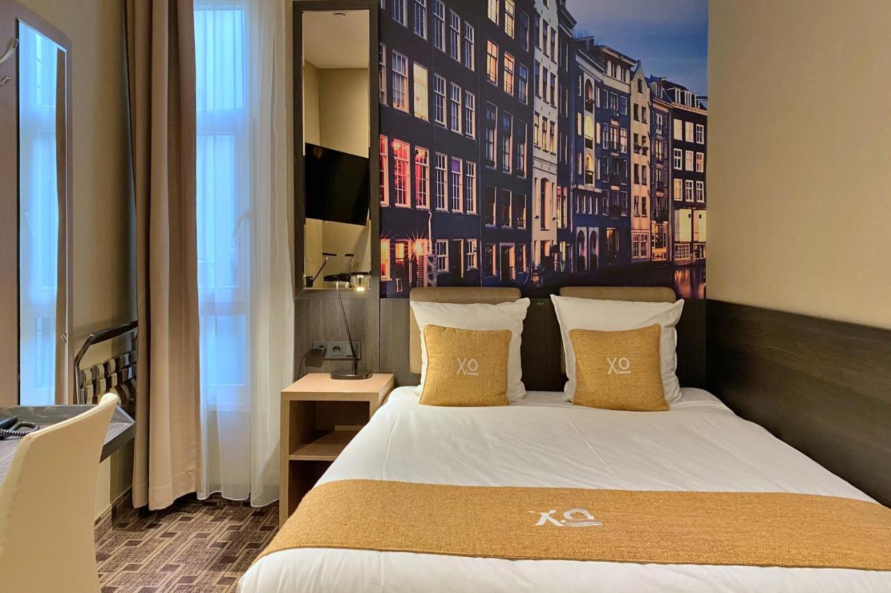 Xo Hotel Inner Amsterdam Exterior photo