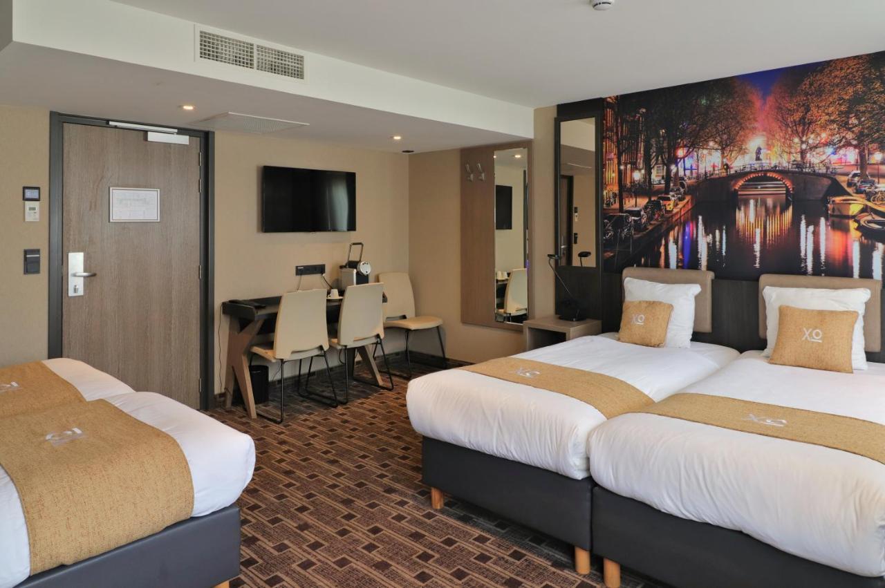 Xo Hotel Inner Amsterdam Exterior photo