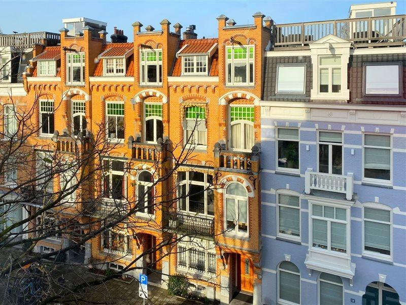 Xo Hotel Inner Amsterdam Exterior photo