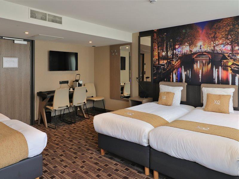 Xo Hotel Inner Amsterdam Exterior photo