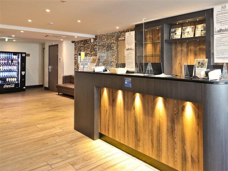 Xo Hotel Inner Amsterdam Exterior photo