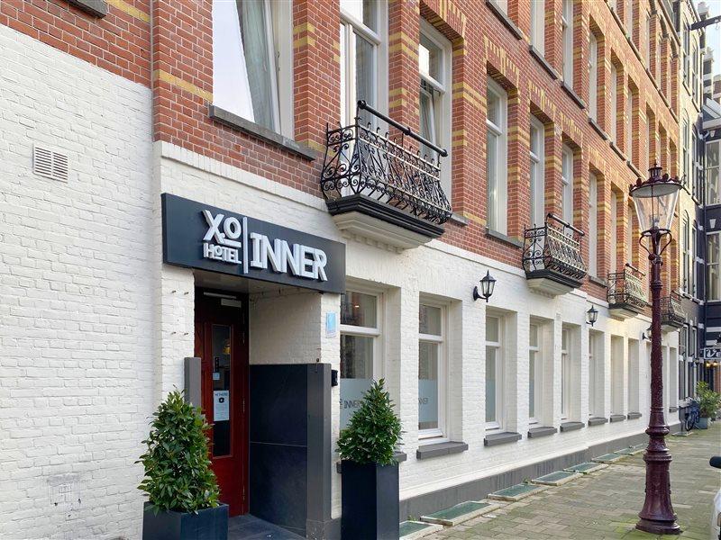 Xo Hotel Inner Amsterdam Exterior photo