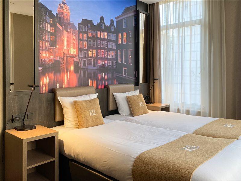 Xo Hotel Inner Amsterdam Exterior photo