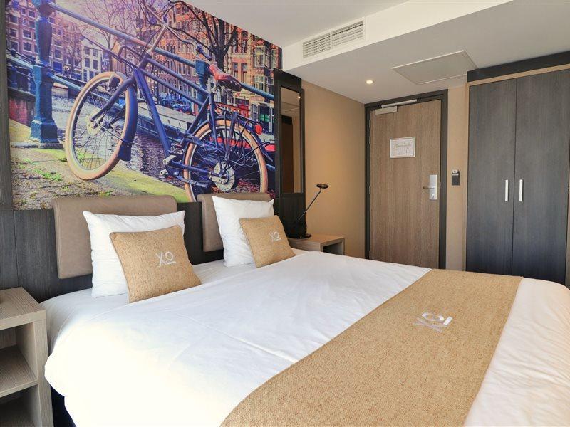 Xo Hotel Inner Amsterdam Exterior photo