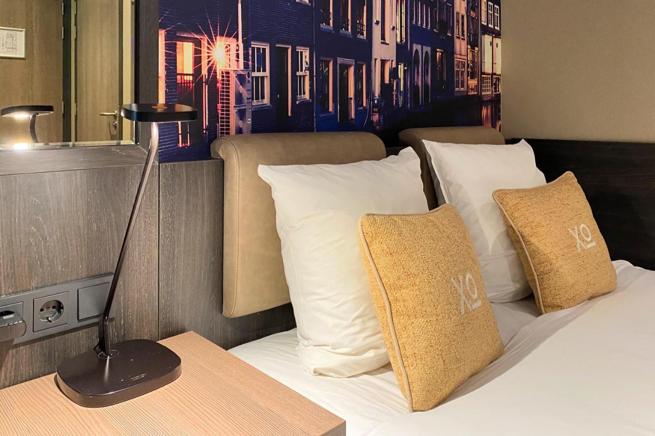 Xo Hotel Inner Amsterdam Exterior photo