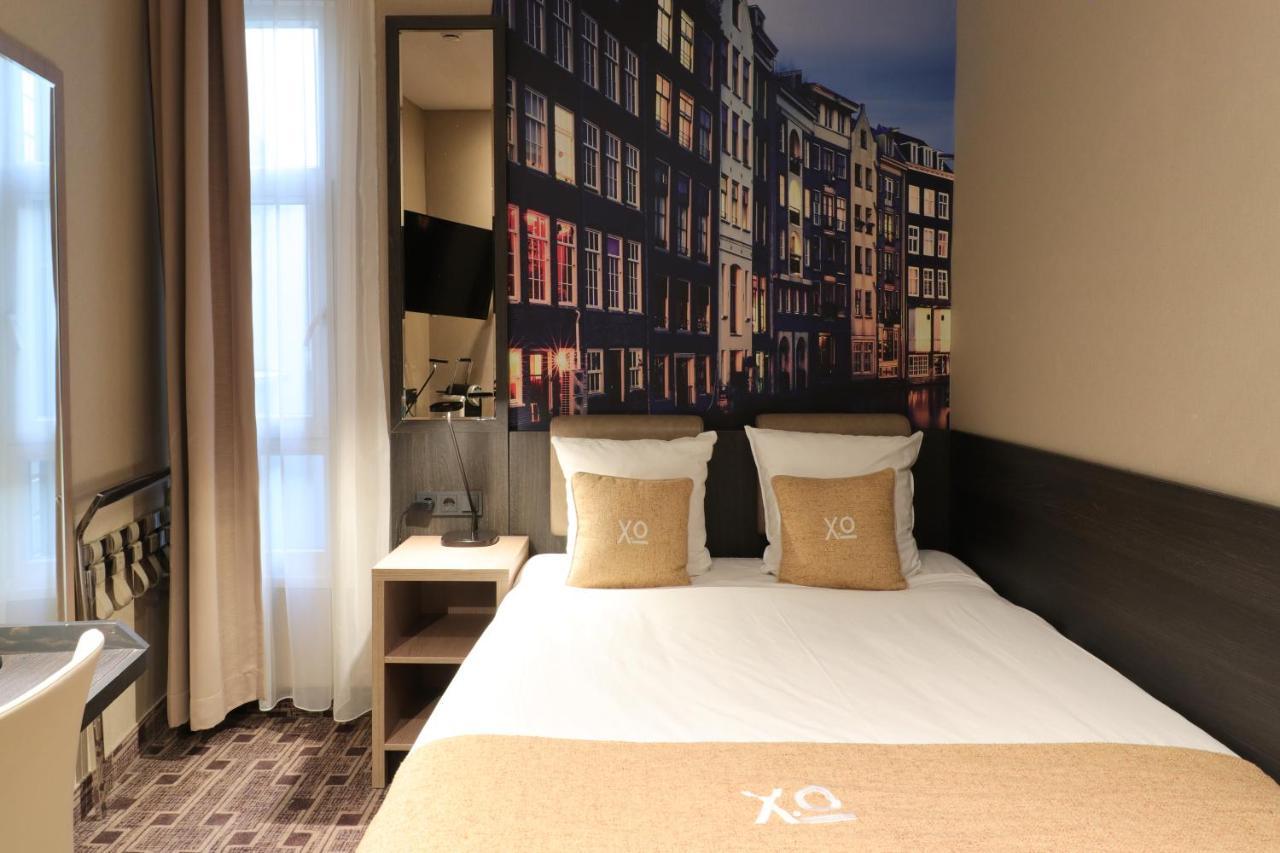Xo Hotel Inner Amsterdam Room photo