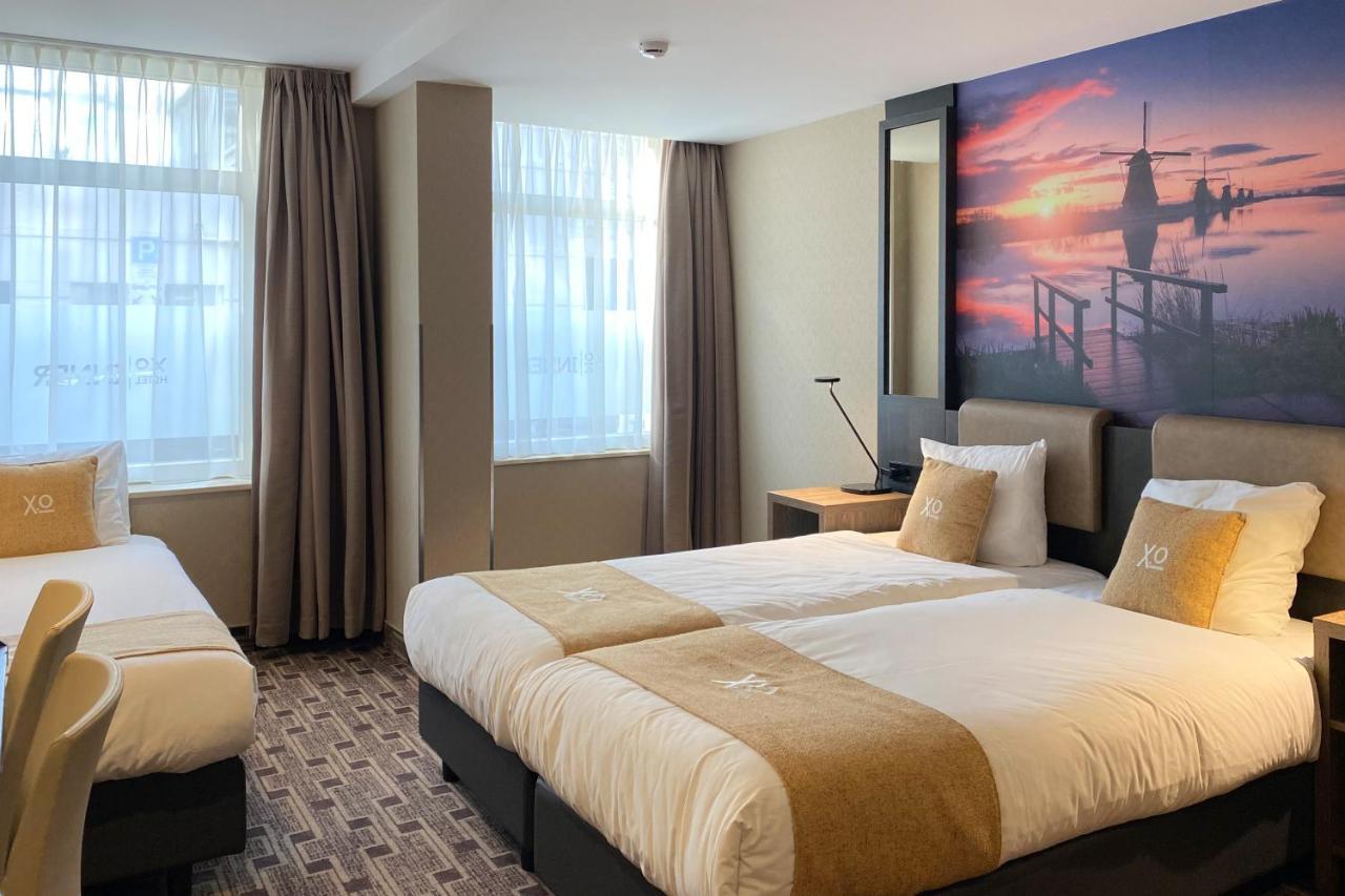 Xo Hotel Inner Amsterdam Room photo