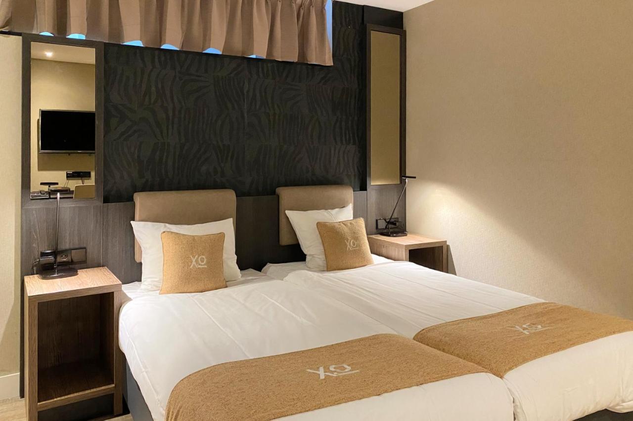 Xo Hotel Inner Amsterdam Room photo