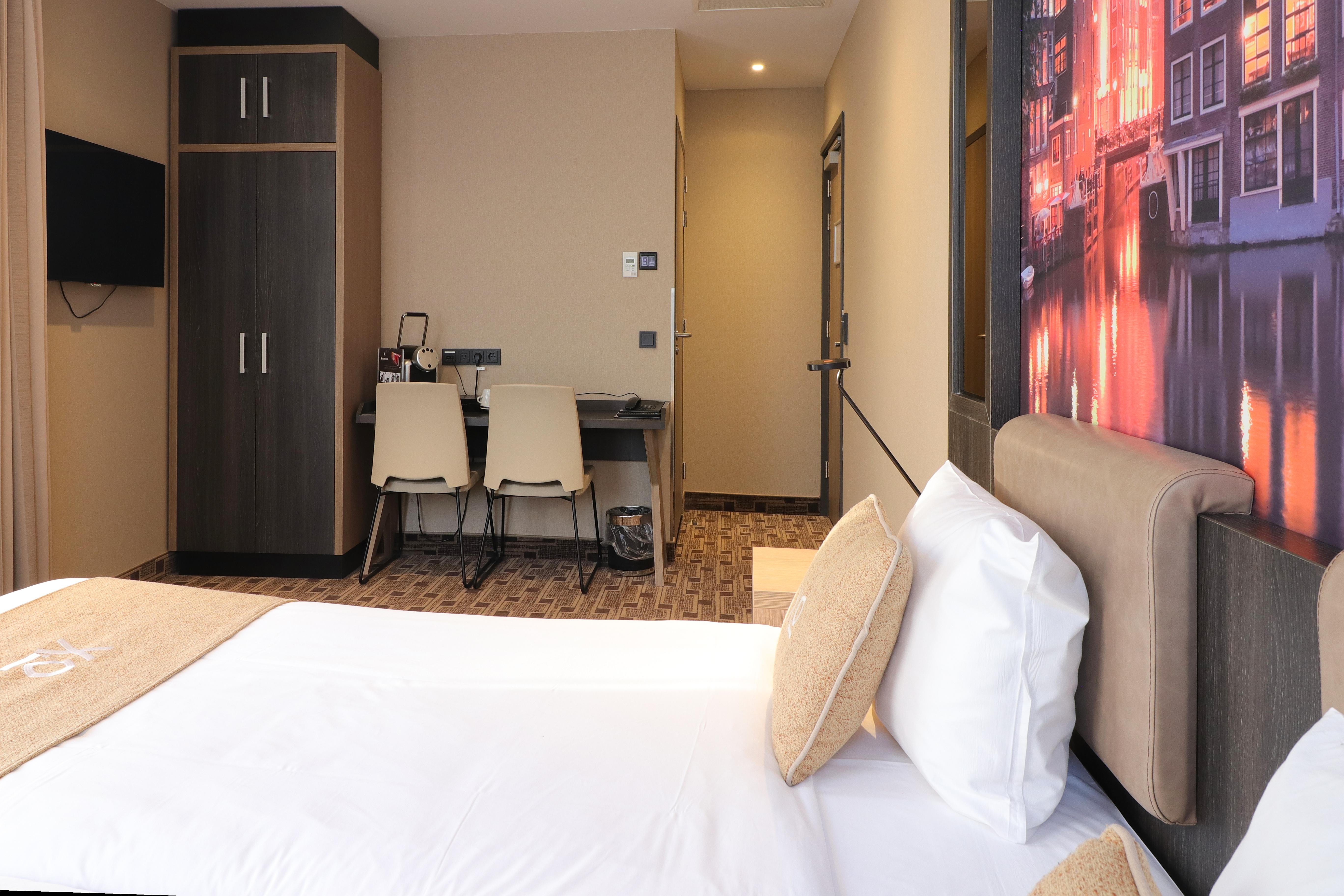 Xo Hotel Inner Amsterdam Exterior photo