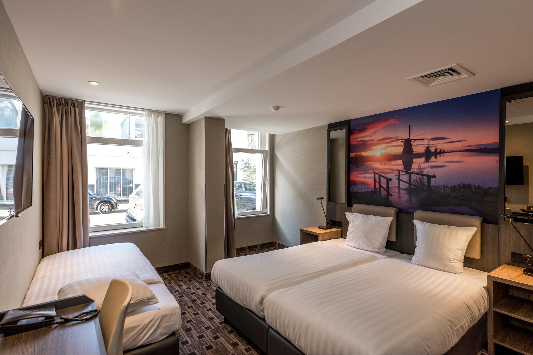 Xo Hotel Inner Amsterdam Exterior photo