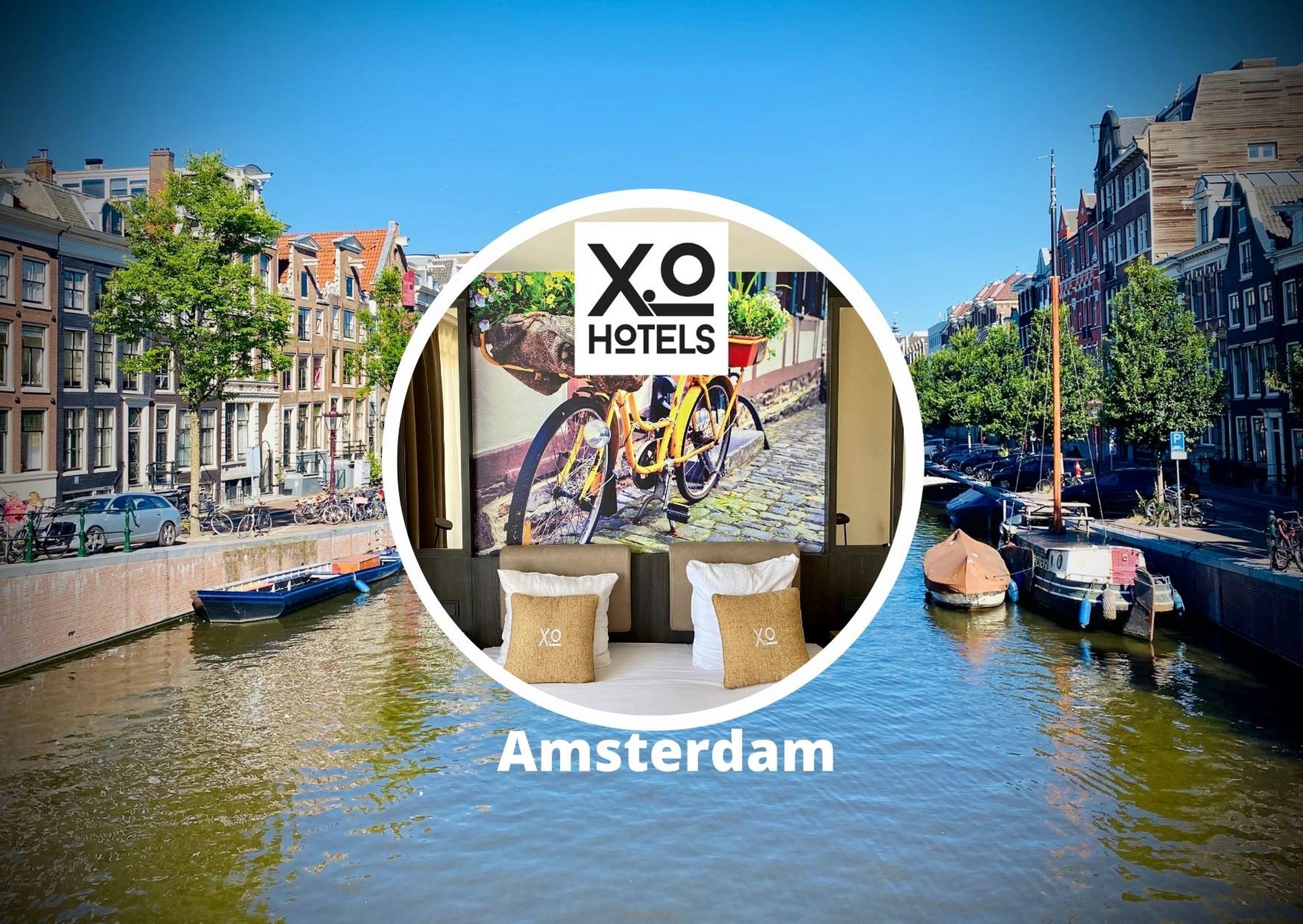 Xo Hotel Inner Amsterdam Exterior photo