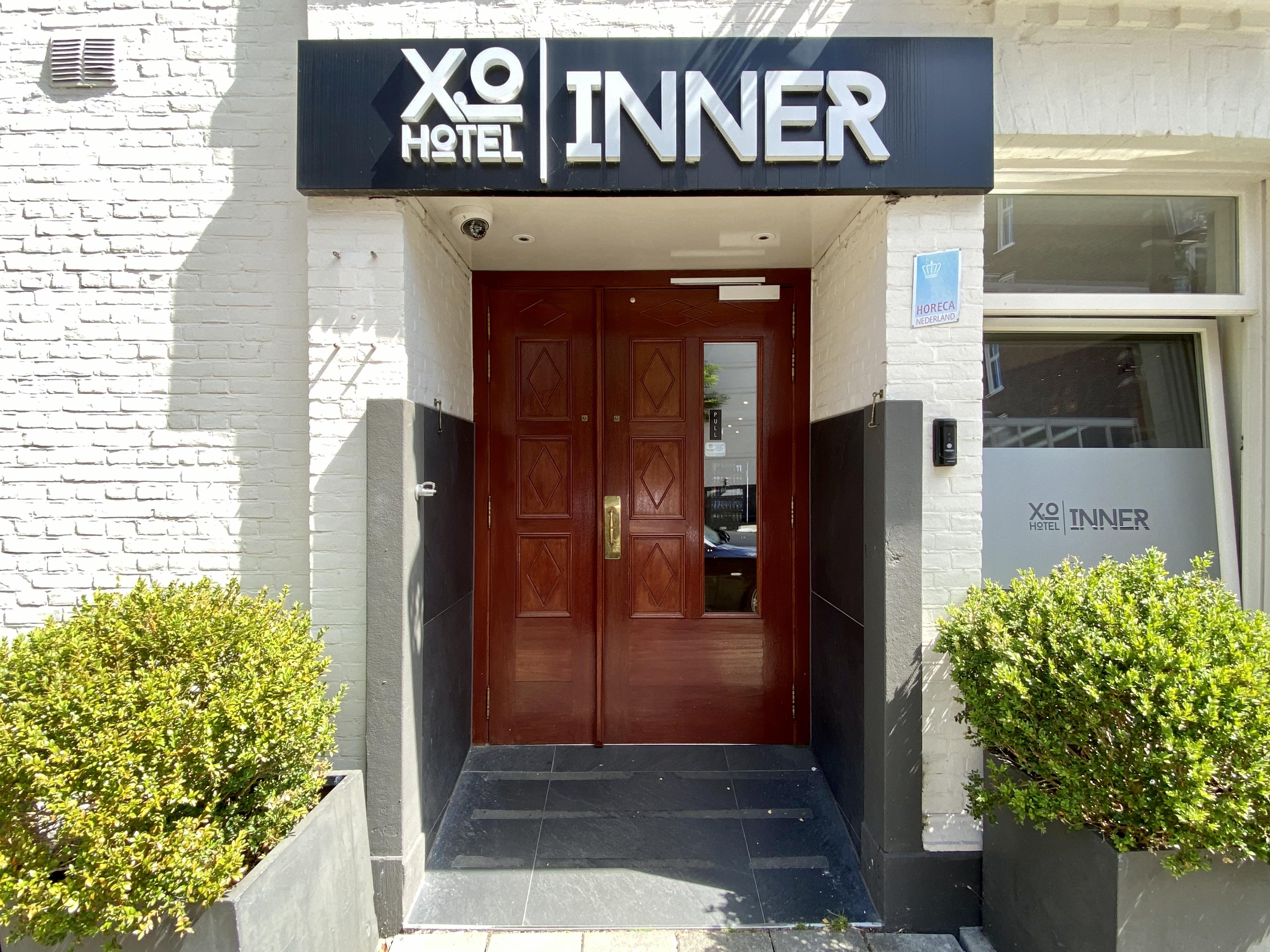 Xo Hotel Inner Amsterdam Exterior photo
