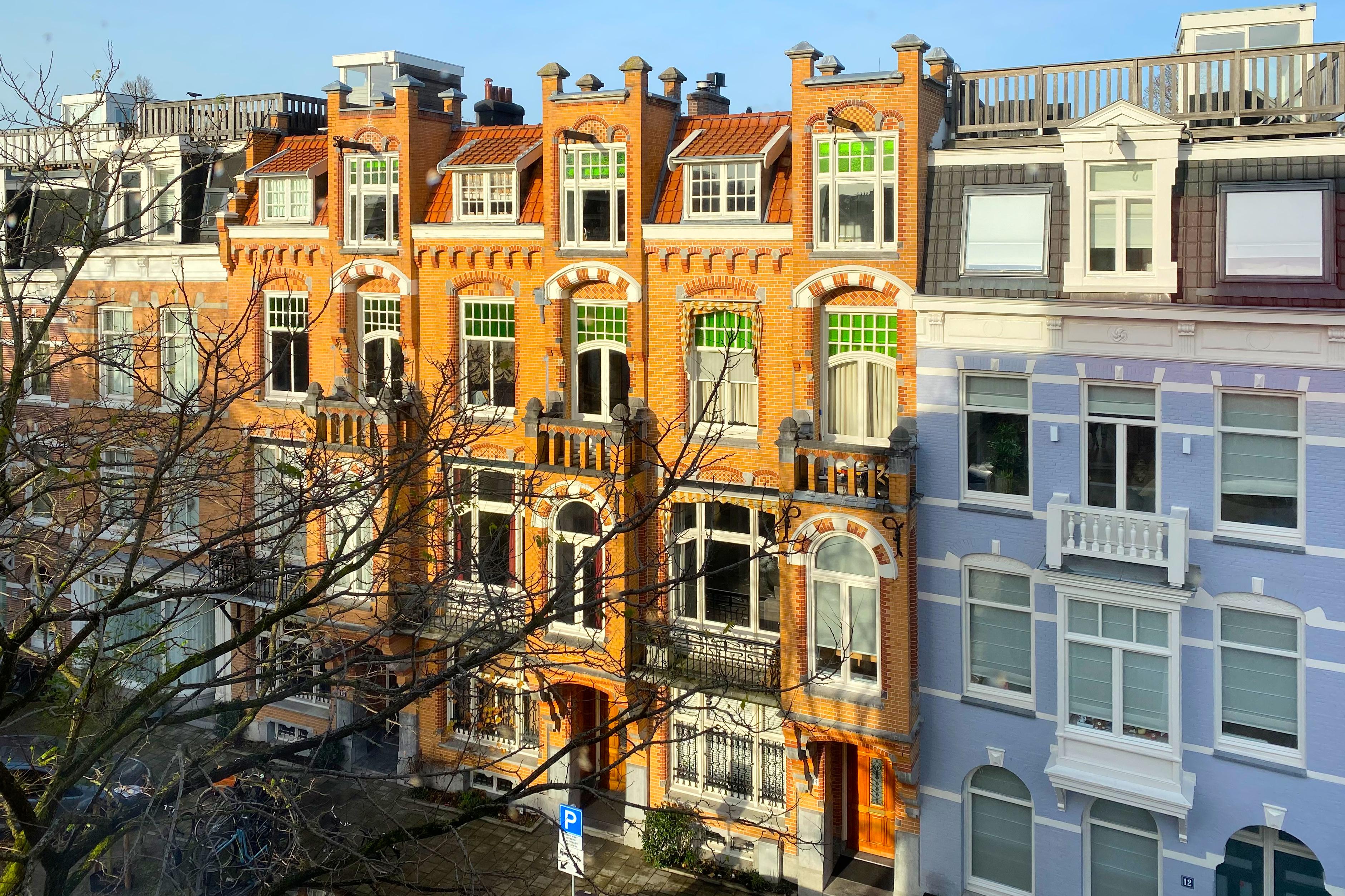 Xo Hotel Inner Amsterdam Exterior photo