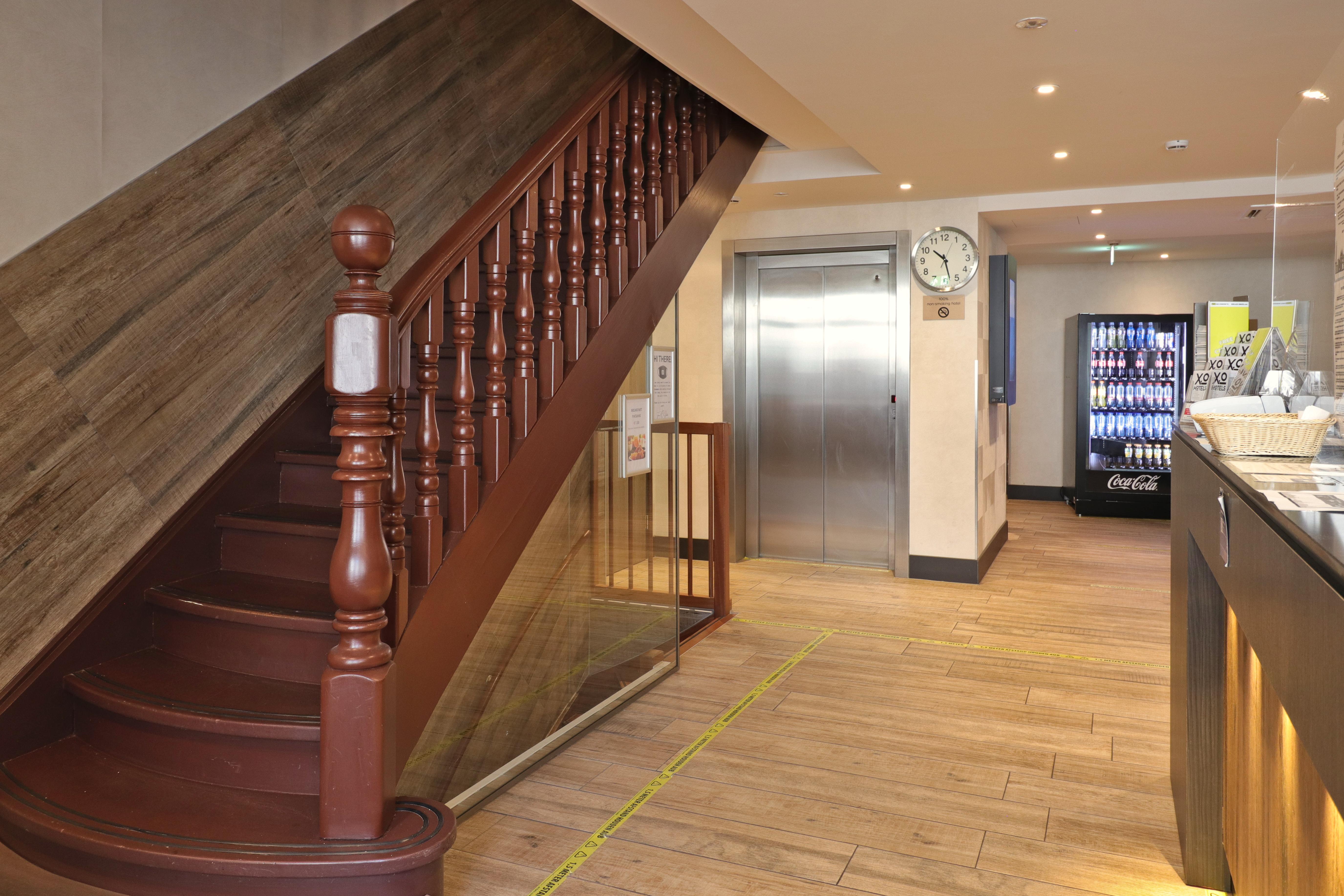 Xo Hotel Inner Amsterdam Exterior photo