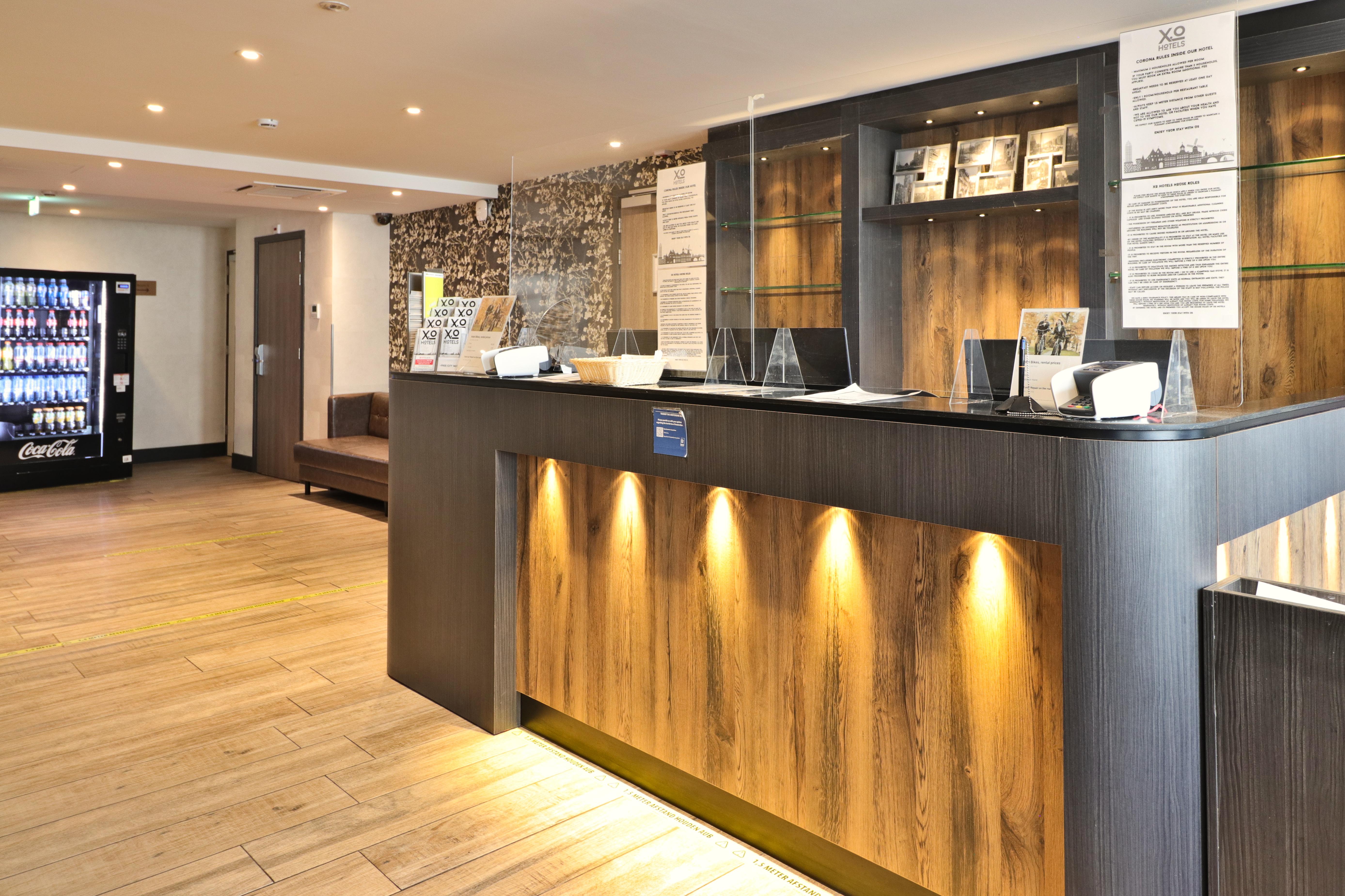 Xo Hotel Inner Amsterdam Exterior photo