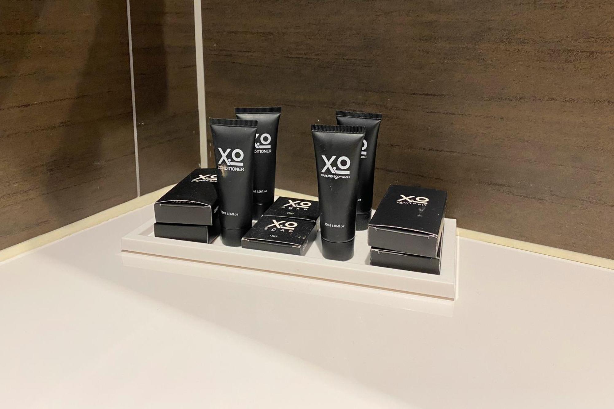 Xo Hotel Inner Amsterdam Room photo