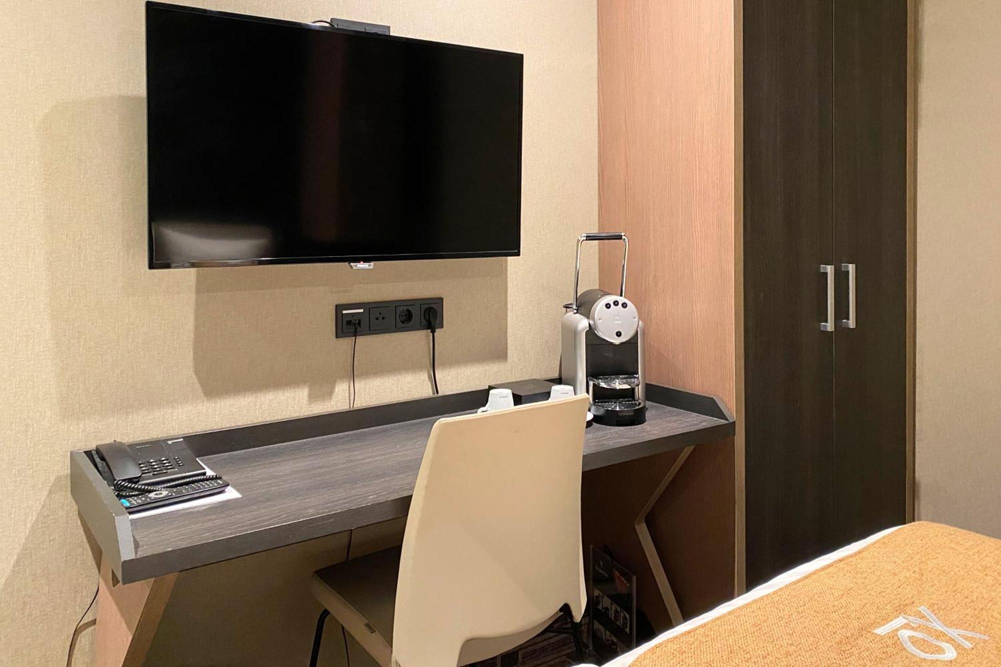 Xo Hotel Inner Amsterdam Room photo