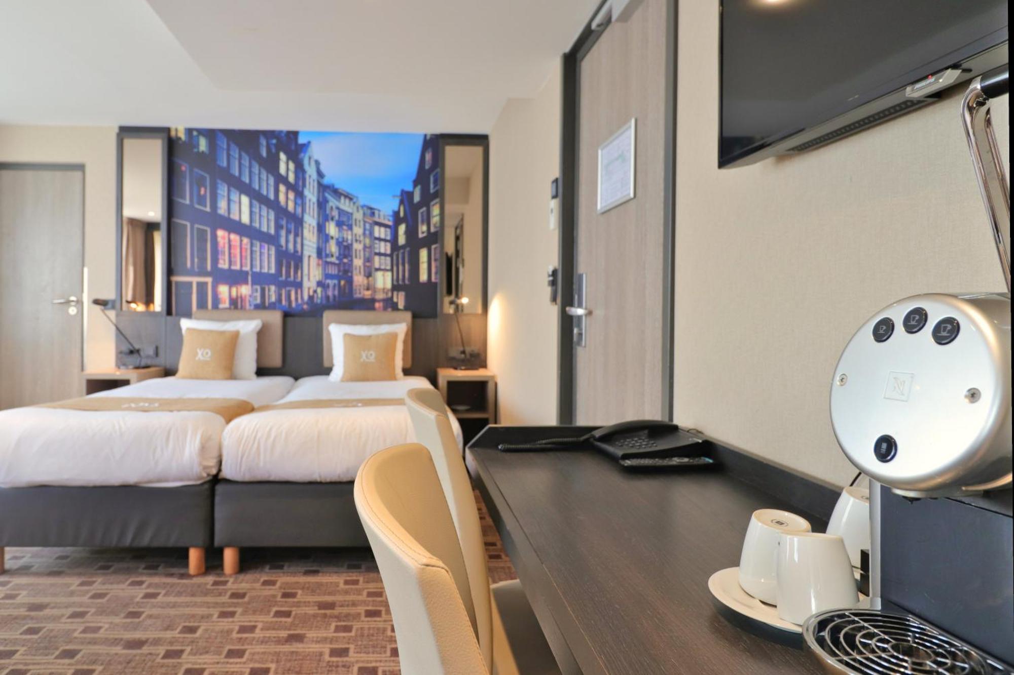 Xo Hotel Inner Amsterdam Room photo