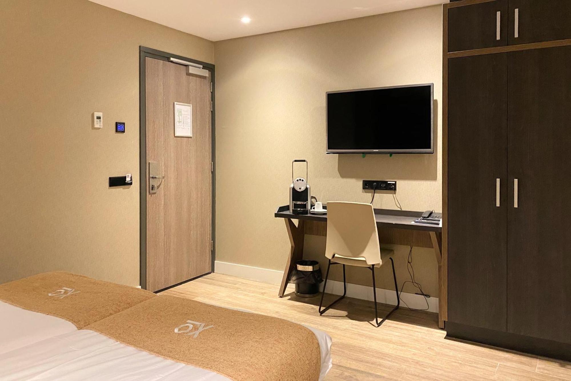 Xo Hotel Inner Amsterdam Room photo