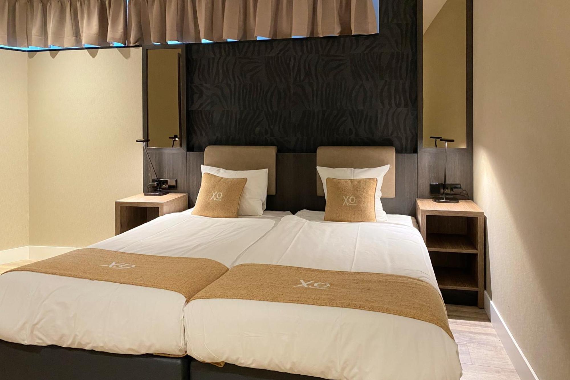Xo Hotel Inner Amsterdam Room photo