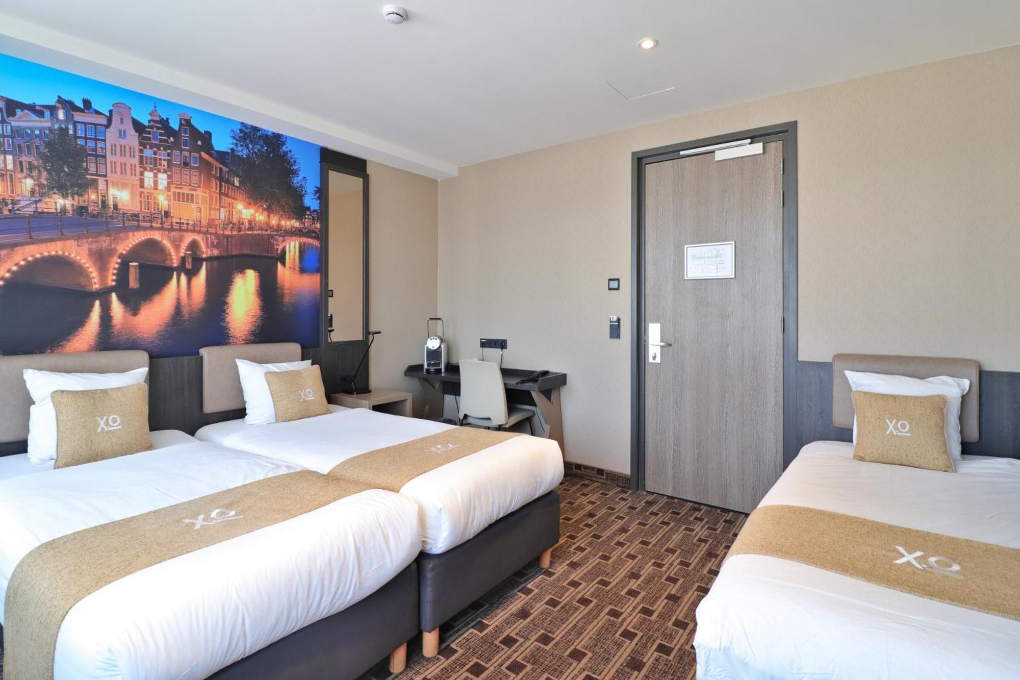 Xo Hotel Inner Amsterdam Room photo