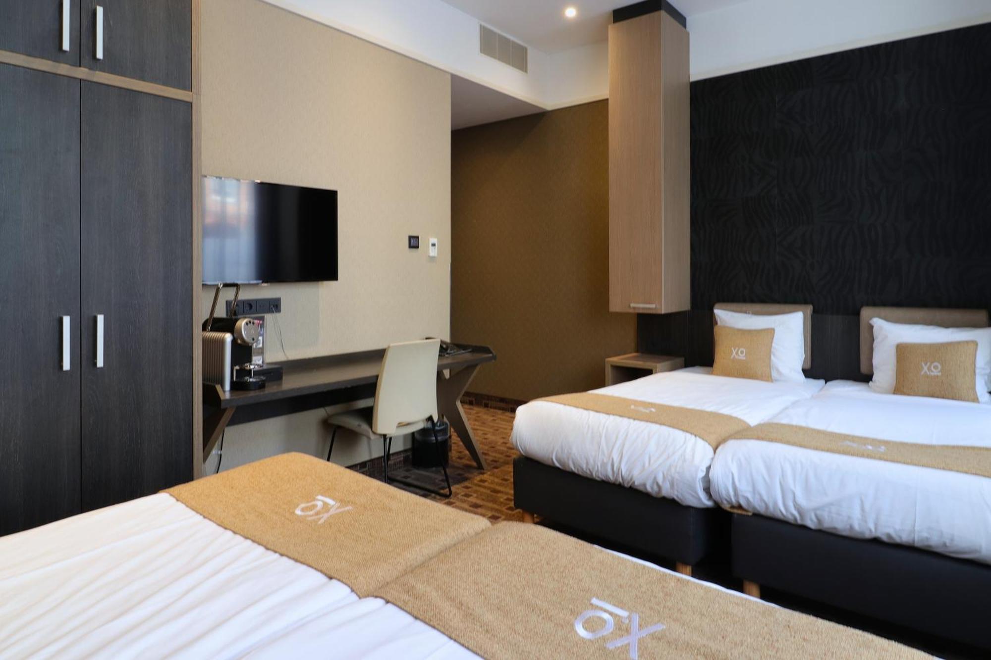 Xo Hotel Inner Amsterdam Room photo