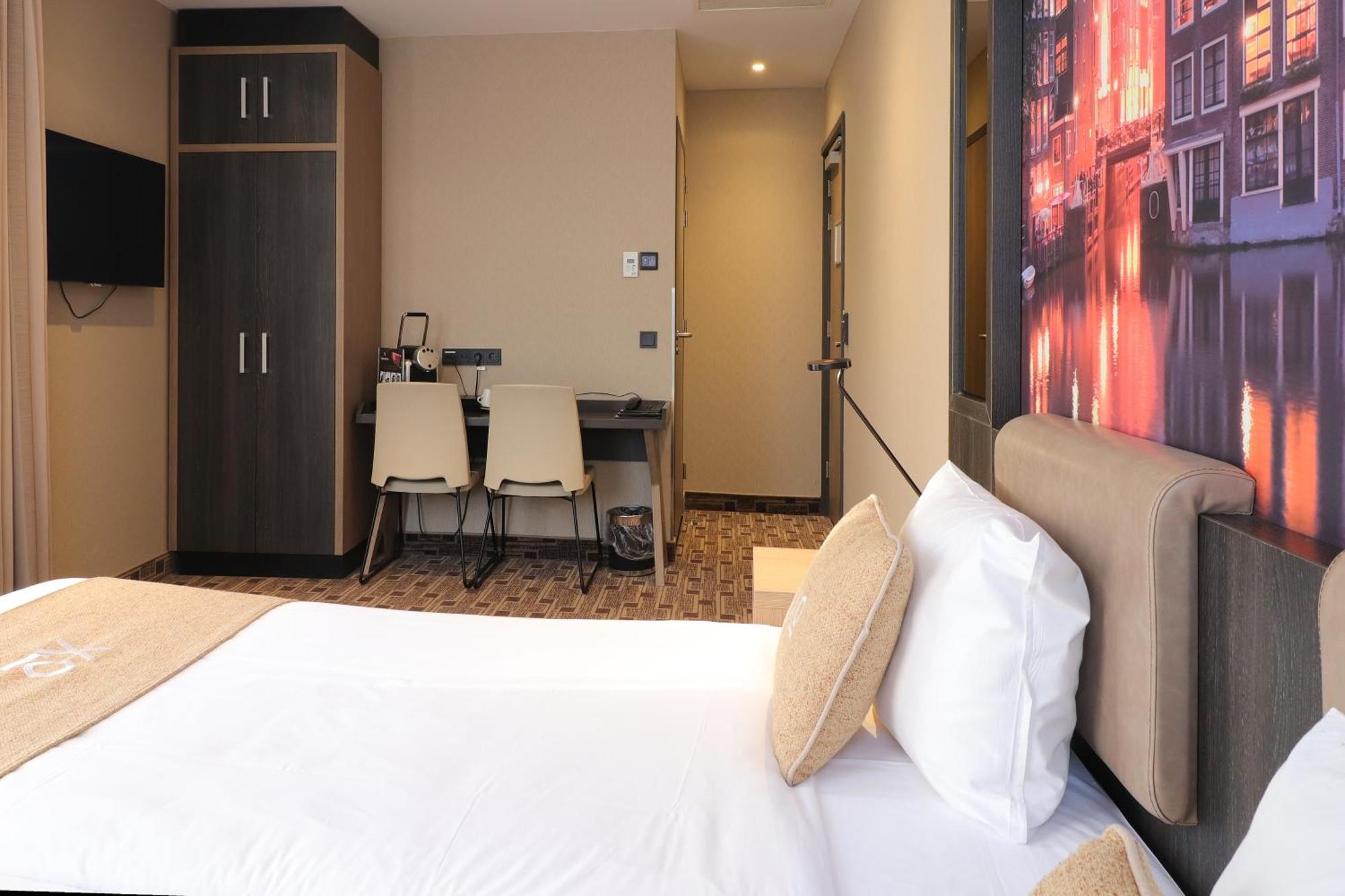 Xo Hotel Inner Amsterdam Room photo