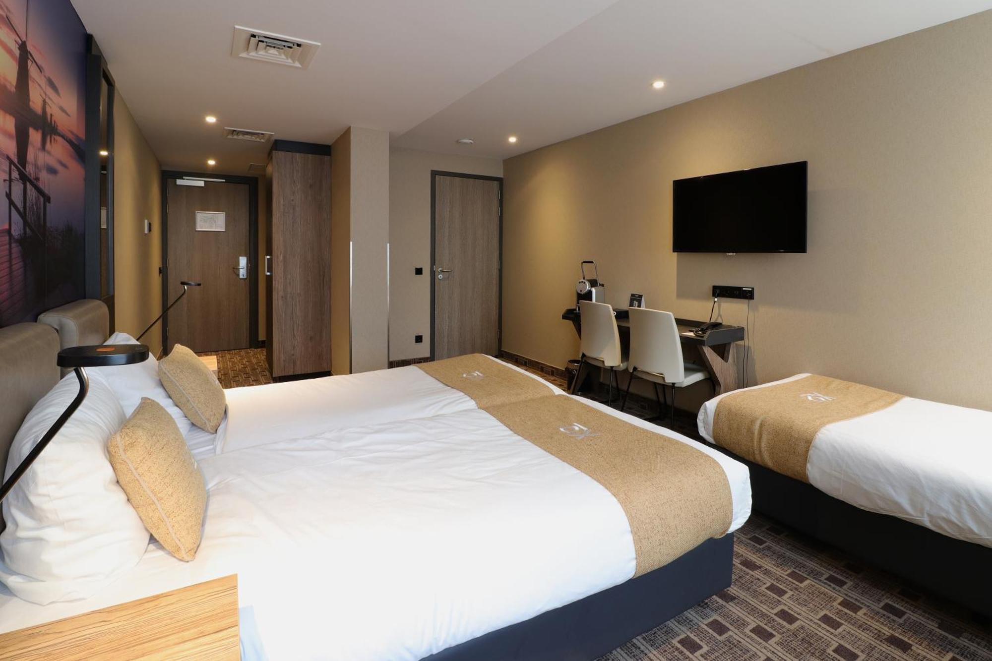 Xo Hotel Inner Amsterdam Room photo