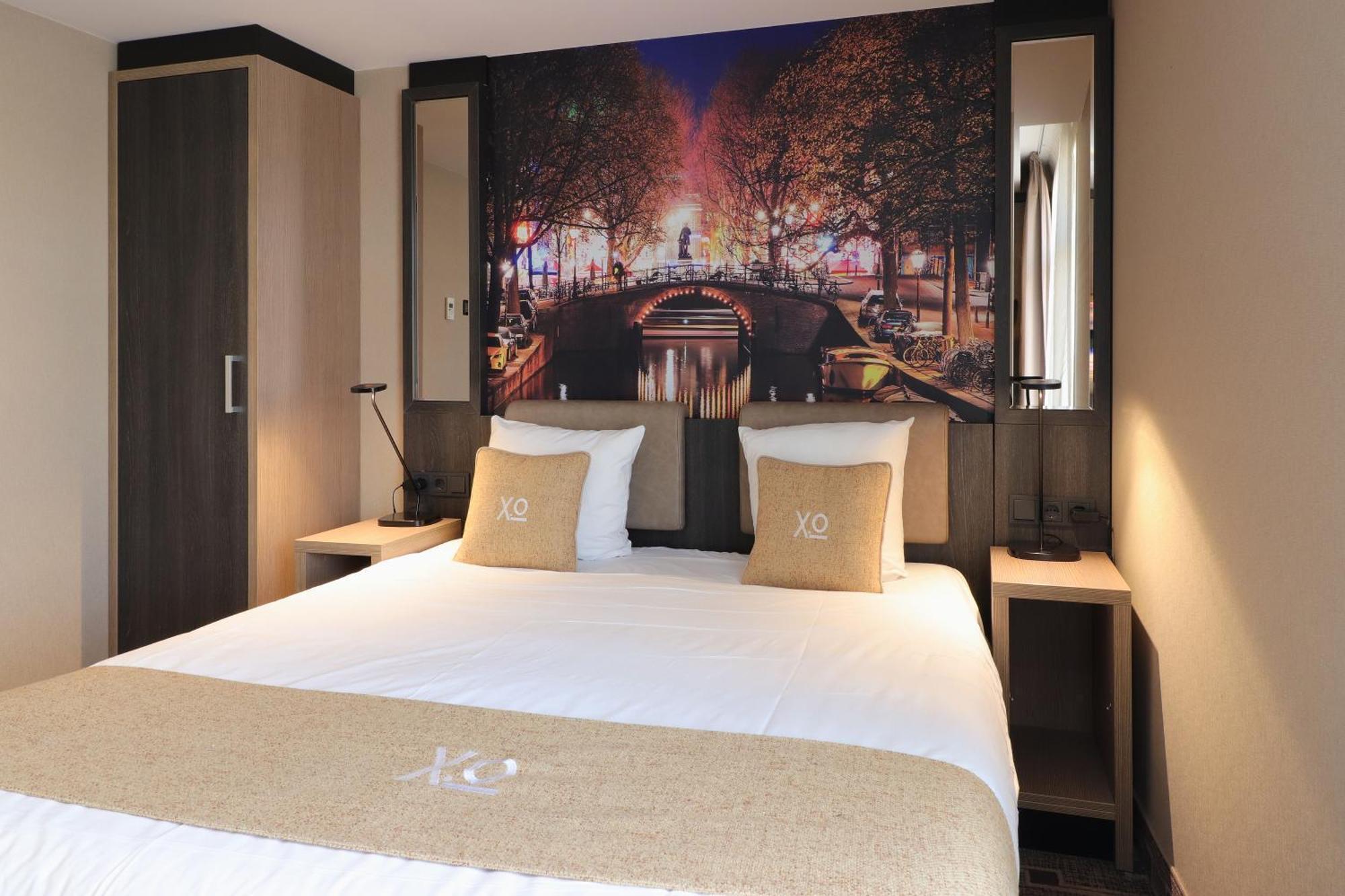 Xo Hotel Inner Amsterdam Room photo