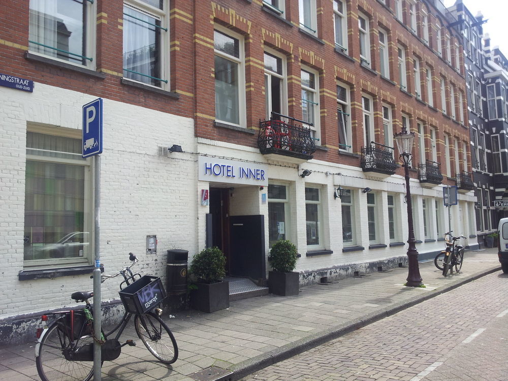 Xo Hotel Inner Amsterdam Exterior photo